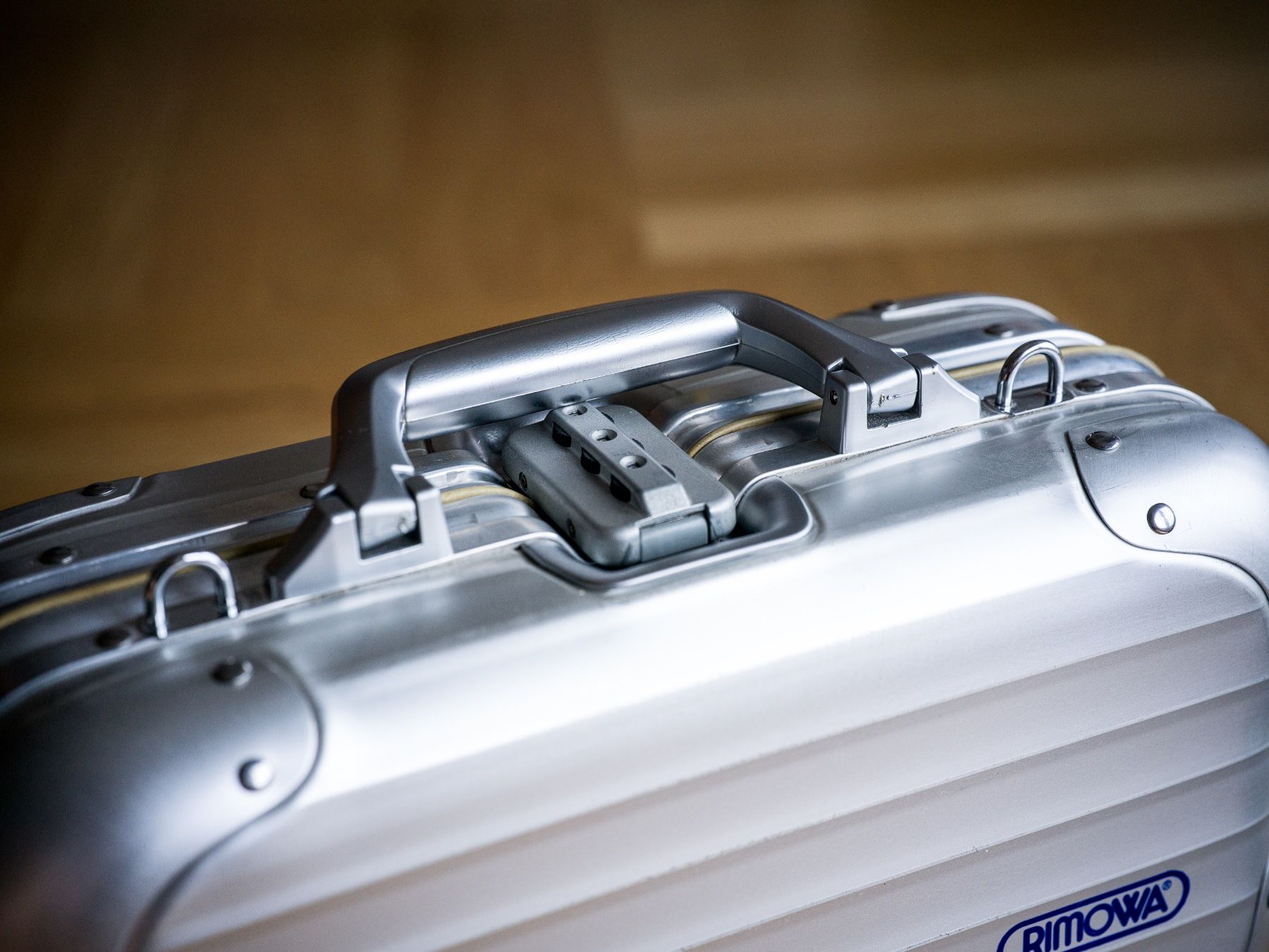 Rimowa Valigie: Rimowa Topaz Piccolo – Usato da Zürich venduto da Malalaka 5