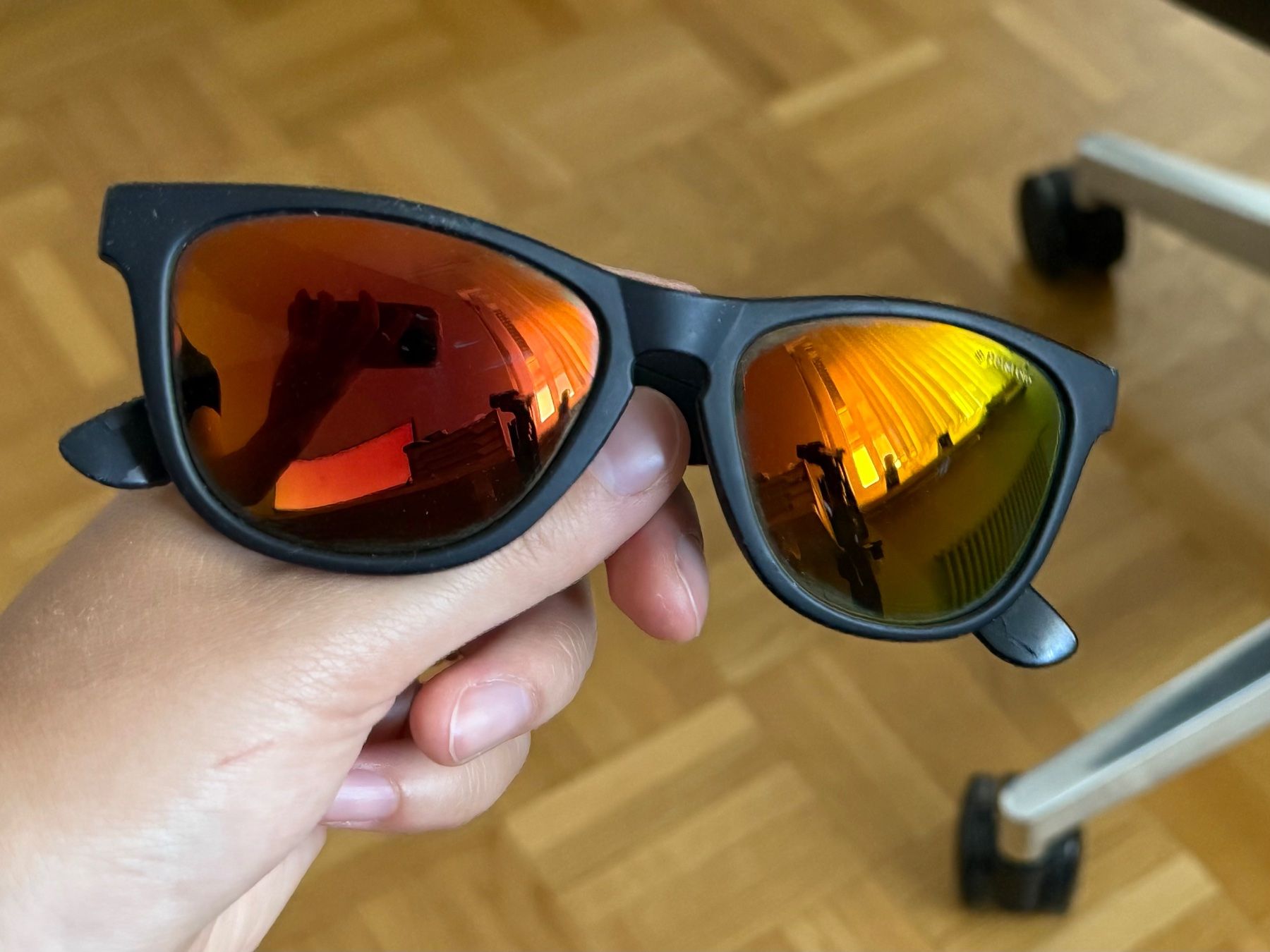 Polaroid Occhiali & Lenti: Polaroid Sonnenbrille – Usato da Aarau venduto da mel_f97j