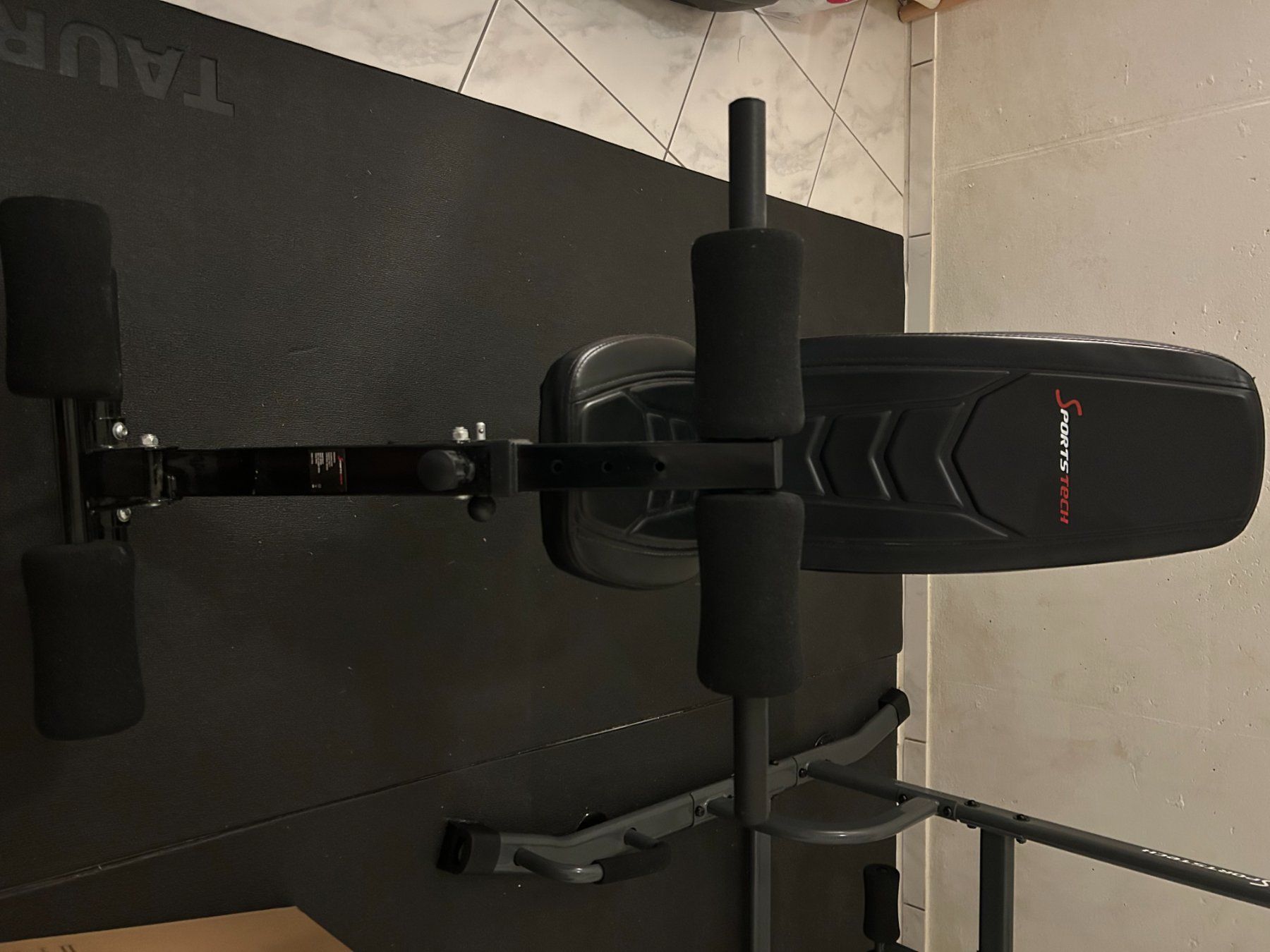 Hometrainer: Sportstech Bank – Gebraucht aus Kilchberg von khy_t9yd 2