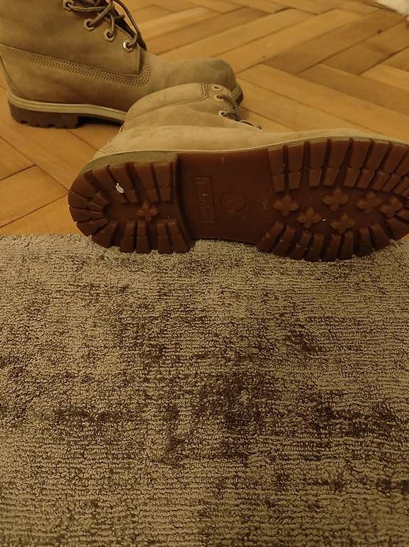 Scarpe da uomo: Timberland Schuhe gr.40 – Usato da Balzers venduto da Carolita199 1