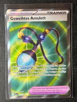 Pokemon Geweihtes Amulett 122/094 Phantasmal Flames DE