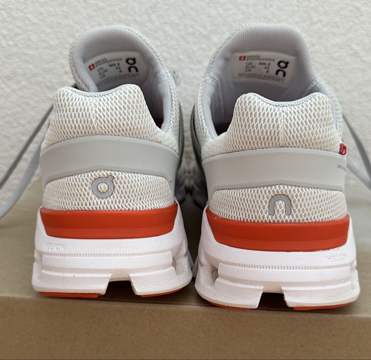 On Scarpe da uomo: ON Schuhe G 42 – Usato da Maienfeld venduto da tobeyl2020 4