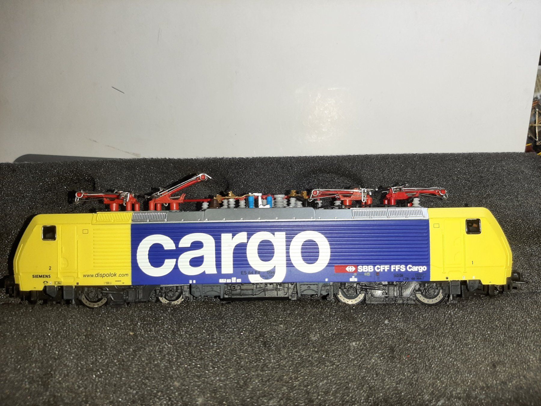Kato Trains électriques: PIKO CARGO – D'occasion à Avully par RIVALIS 3