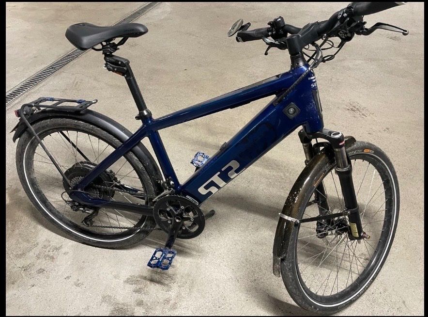 Stromer Vélos: Stromer ST2  2014 – D'occasion à Rümlang par bucki330