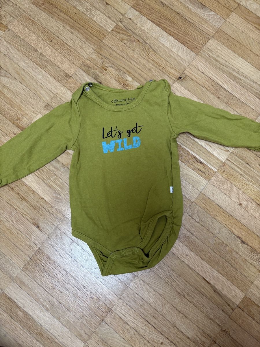 Kleiderpakete & -sets: 4er Set Baby Bodys Gr. 62/68  Langarm – Gebraucht aus Oberglatt ZH von Haushalt1984 1