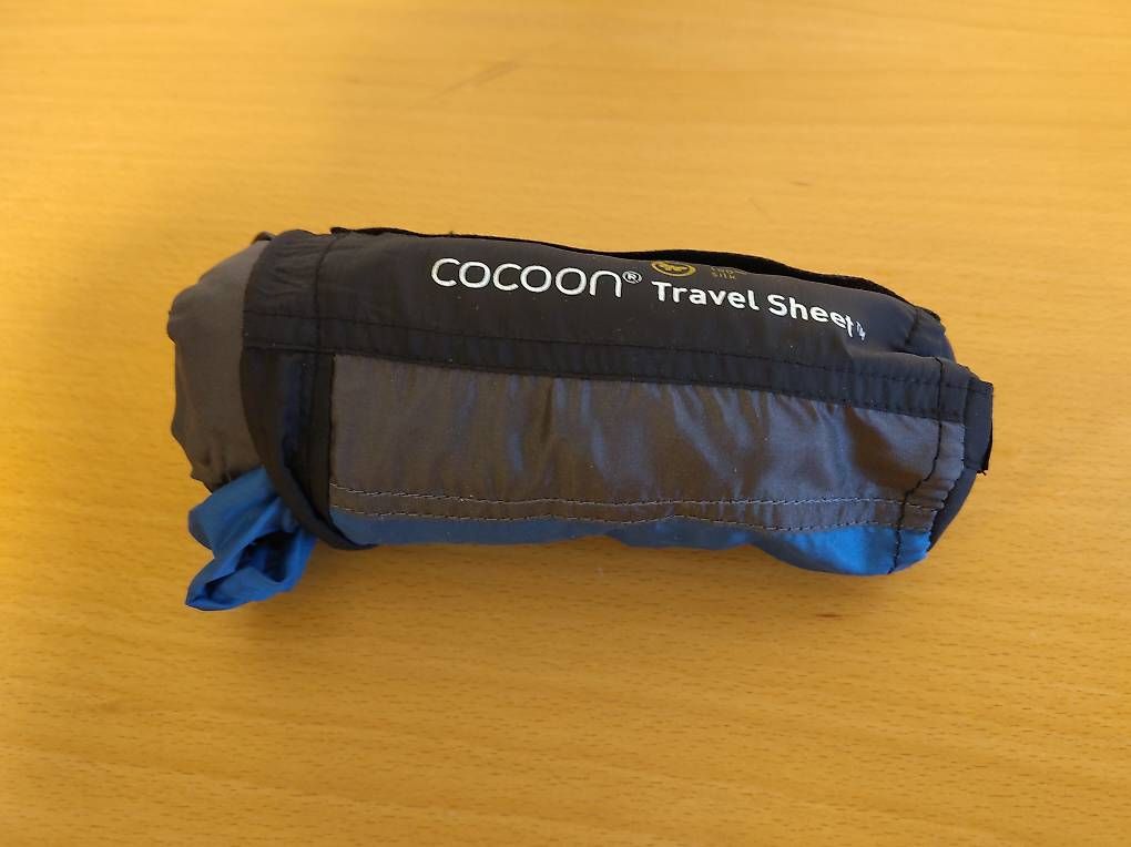 Cocoon Sacchi a pelo: Cocoon Travel Sheet Silk - neu – Nuovo (secondo la descrizione) da Erlinsbach SO venduto da Fluegepilzli