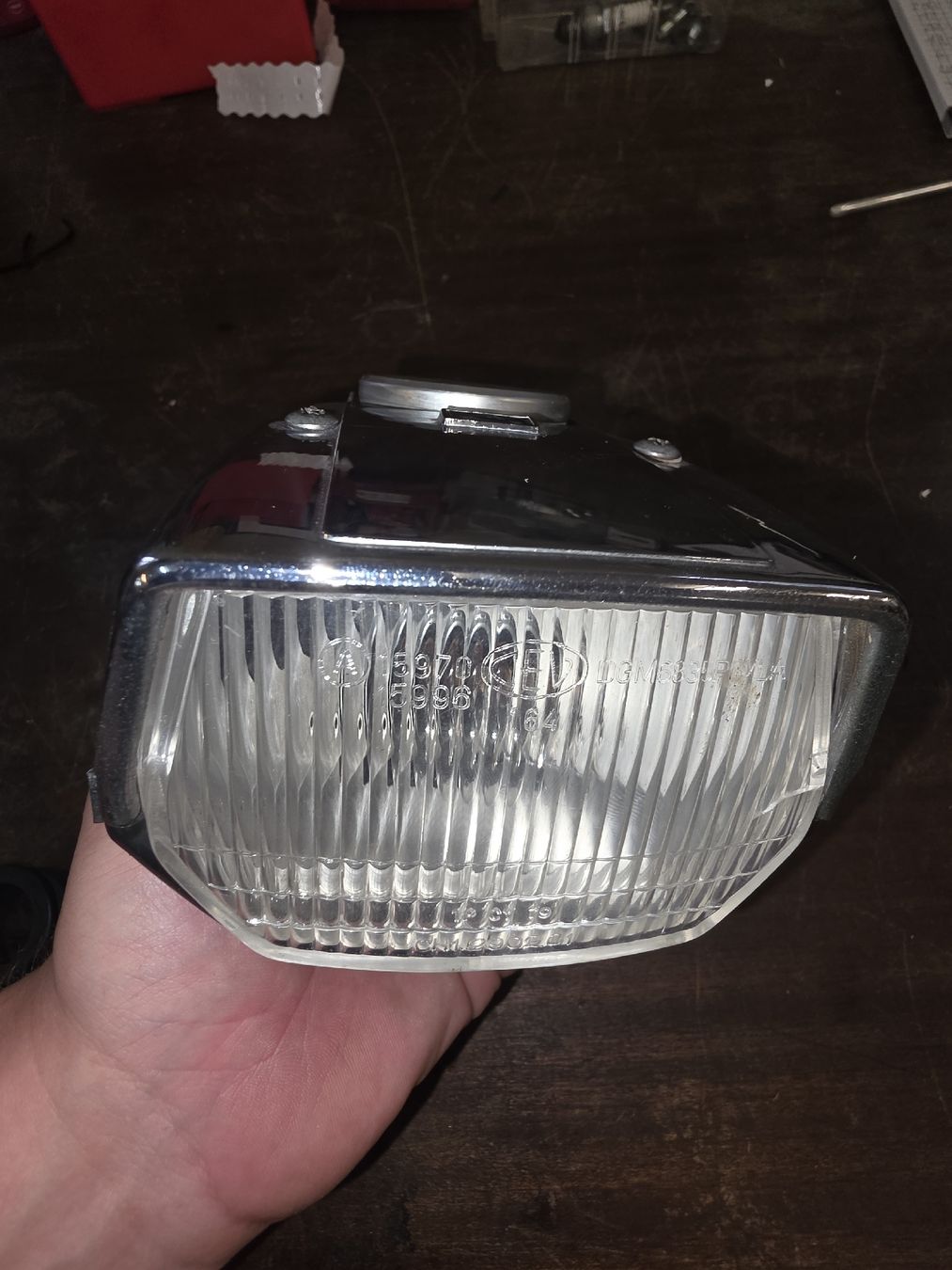 Pièces pour mobylette: Cev Lampe Original  Traumzustand  – D'occasion à Lenggenwil par Opc_Power 1