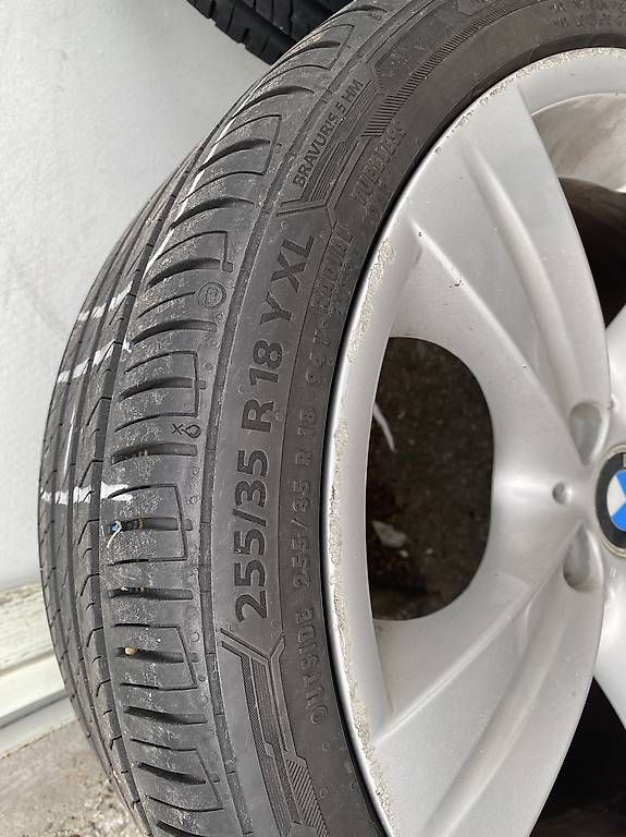 Pneus & Kompletträder: BMW 18 Zoll komplett Sommerräder – Gebraucht aus Biel/Bienne von ada54 3