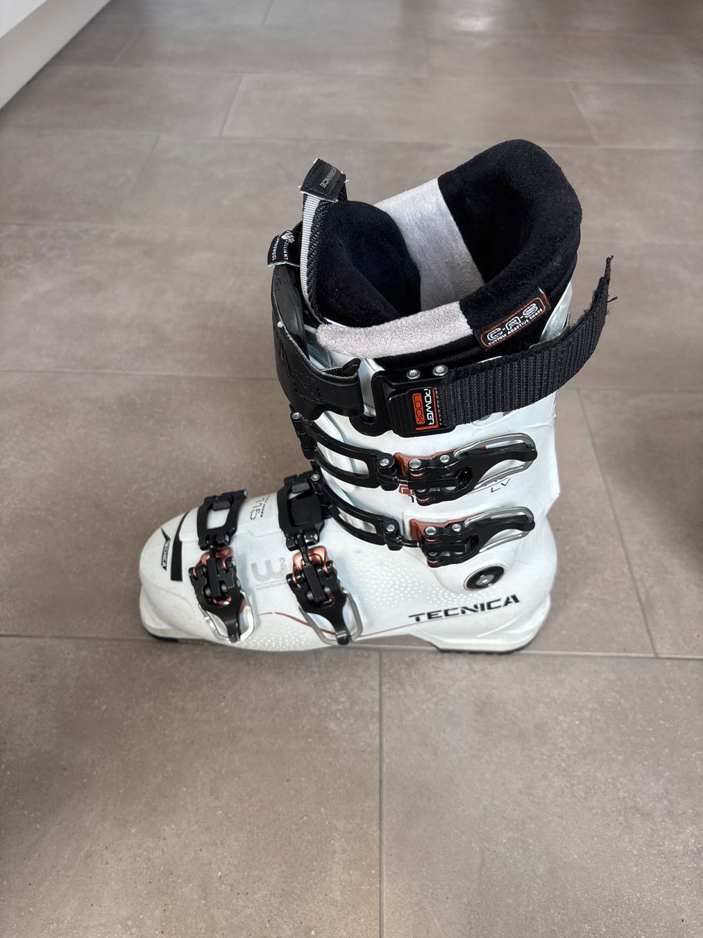 Tecnica Scarpe da donna: Skischuh Damen – Usato da Wettingen venduto da hugi1708 2
