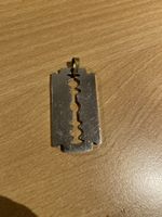 Cooles Rasierklingen Anhänger