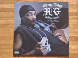 Snoop Dogg, R & G (Rhythm & Gangsta) - 2x Vinyl LP EU 2004