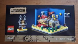 Lego Ideas - 40533 - Cosmic Cardboard Adventures - NEU&OVP