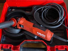 Meuleuse D’Angle/Winkelschleifer Hilti AG 125 19SE