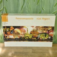 Downtown Las Vegas Puzzle