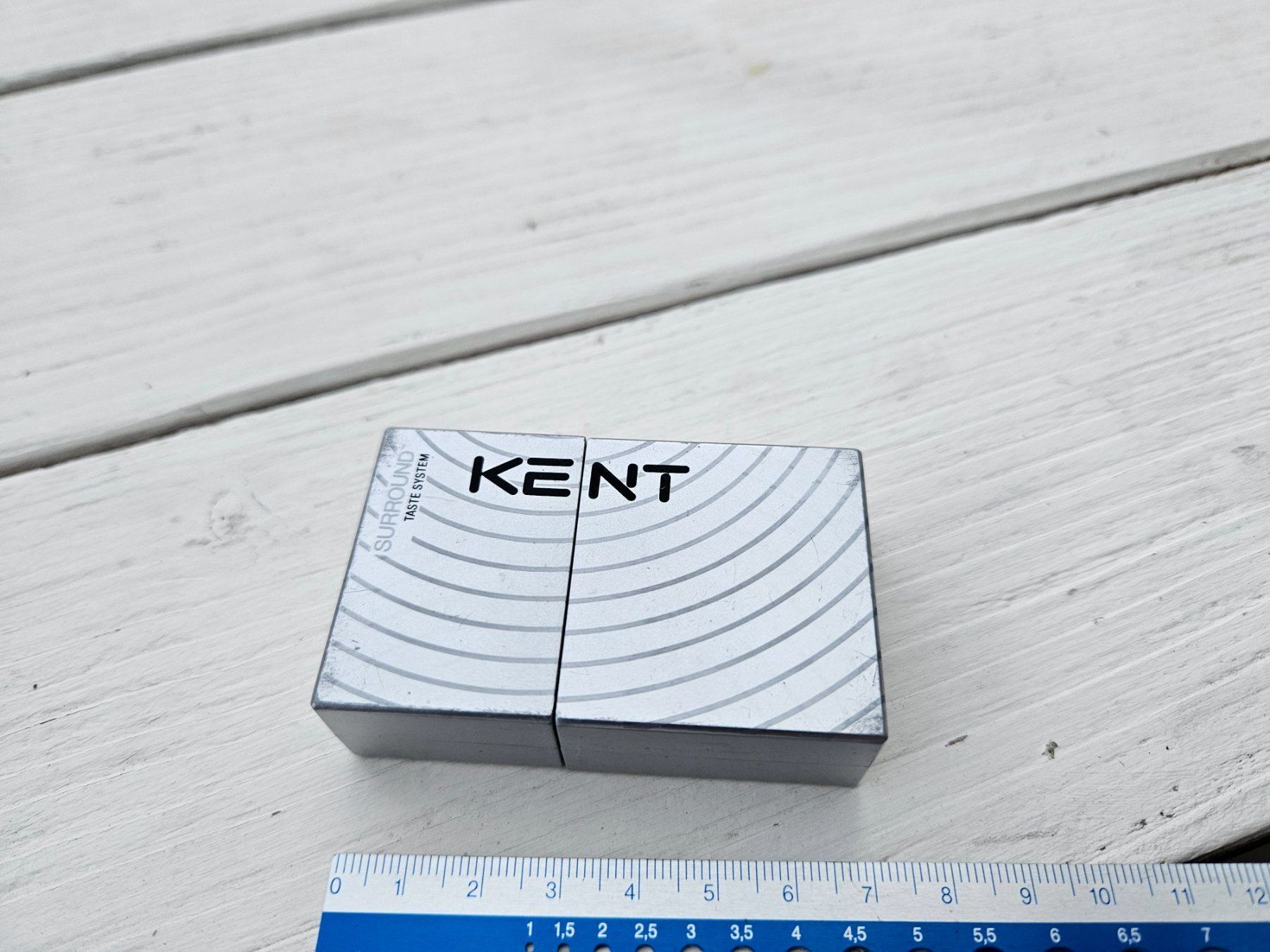 Cendriers: Kent Reiseaschenbecher – Neuf (Voir description) à Untervaz par FullFlap777 2