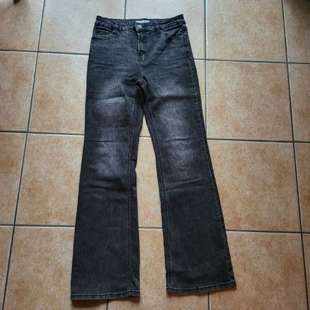 Jeans noir DENIM  by CHICORÉE