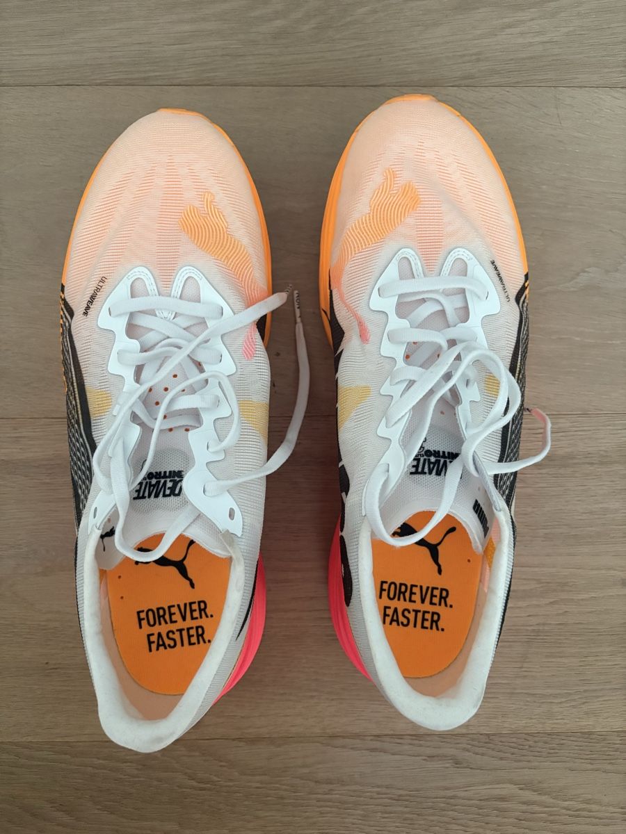 Puma Herrenschuhe: Puma Deviate Nitro Elite 3 – Gebraucht aus Immensee von michellerahel 1
