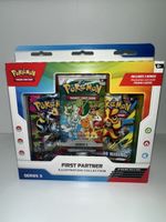 First Partner Collection Series 3 Box 