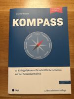 Kompass für schriftliches Arbeiten