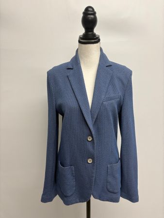 Circolo 1901 Blazer blau Gr. 42 tailliert