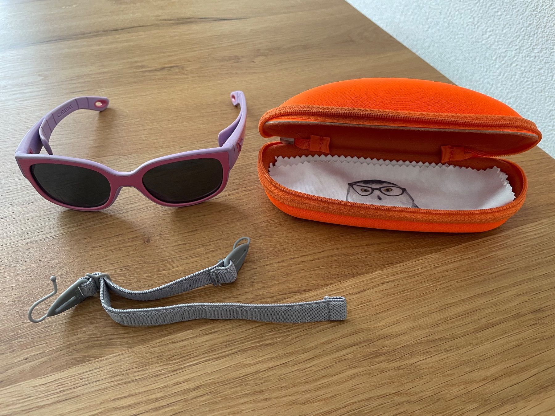 Occhiali & Lenti: *TOP* Cébé Kindersonnenbrille – Nuovo (secondo la descrizione) da Untervaz venduto da best08 3