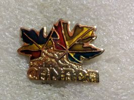 Ansteckpin 159: Canada