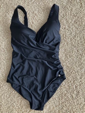 Schiesser Aqua Badeanzug 44 B