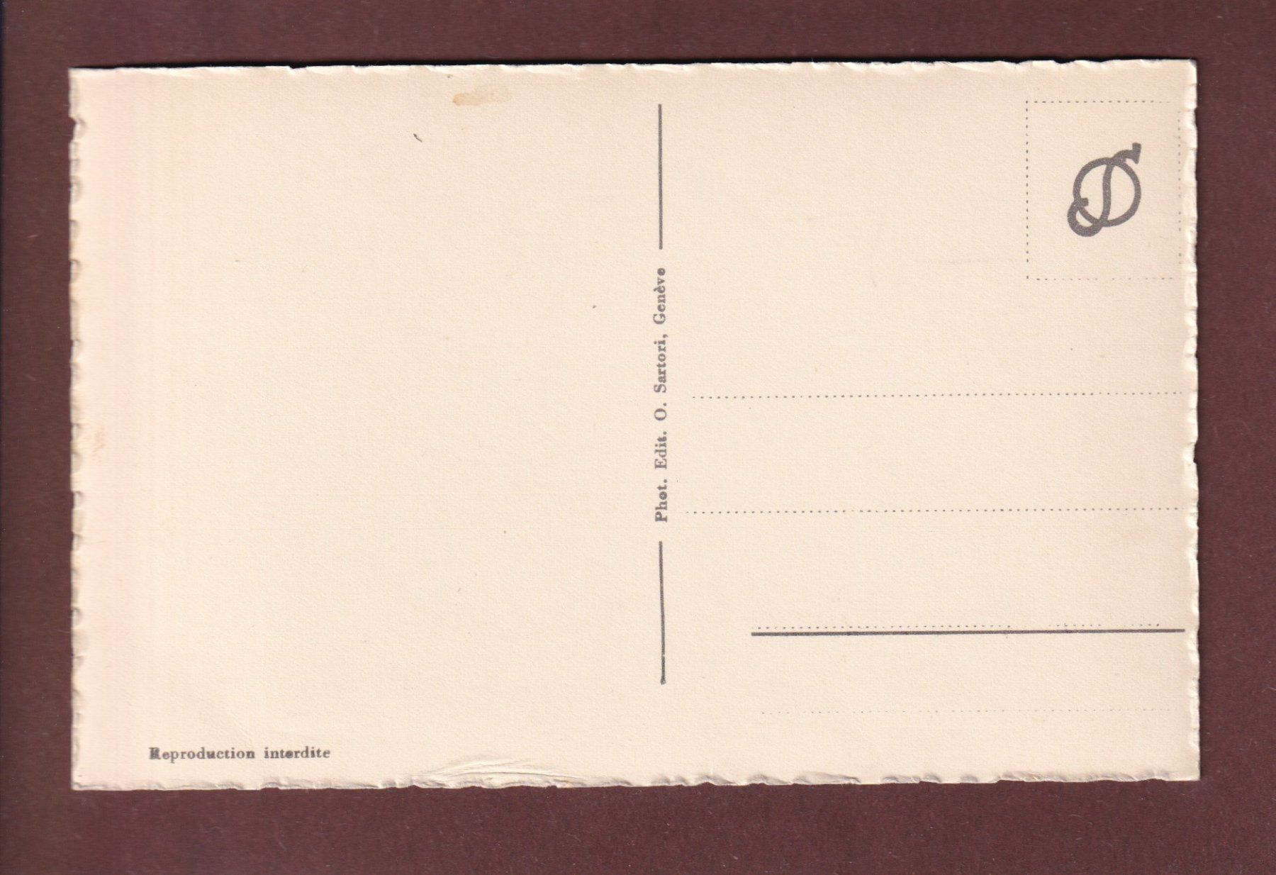 Cartoline postali: MONTREUX - Glion - Caux – Usato da Pully venduto da nicecards 1