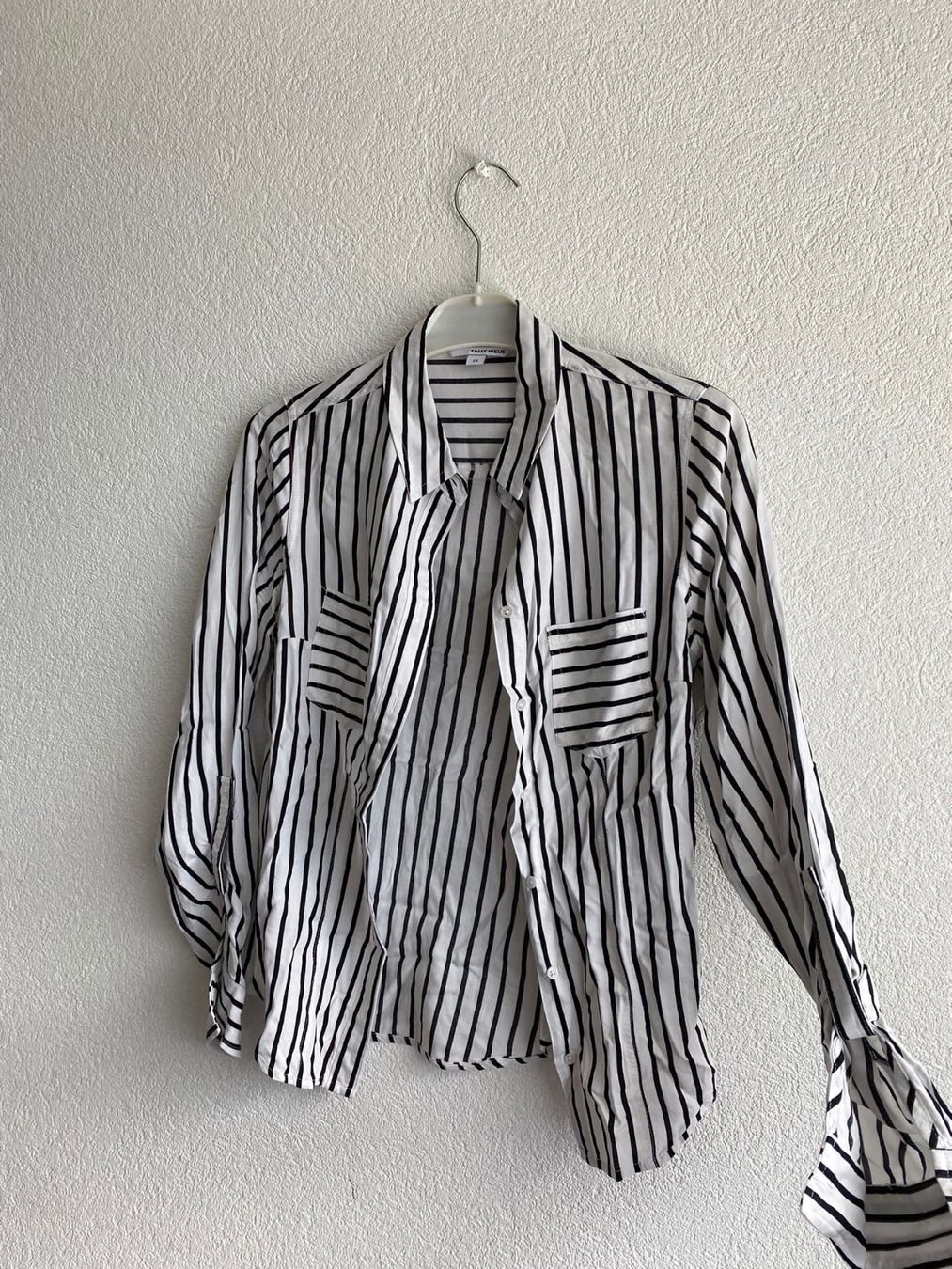 Tally Weijl Camicette: Chemise rayée – Usato da Montreux venduto da Iza_81199