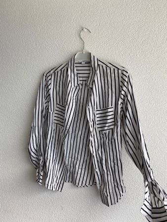 Chemise rayée