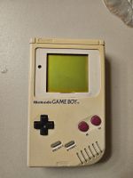 Original Nintendo Gameboy Beschreibung lesen