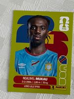 Panini Fifa World Cup 2026 COD 9