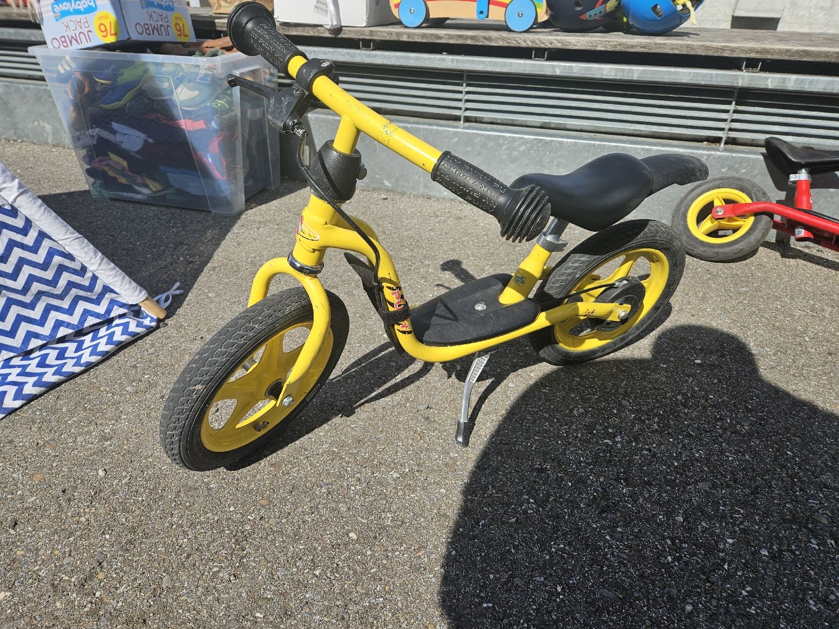 Puky Veicoli per bambini: Puky Laufrad – Usato da Aarau venduto da Skilljoke