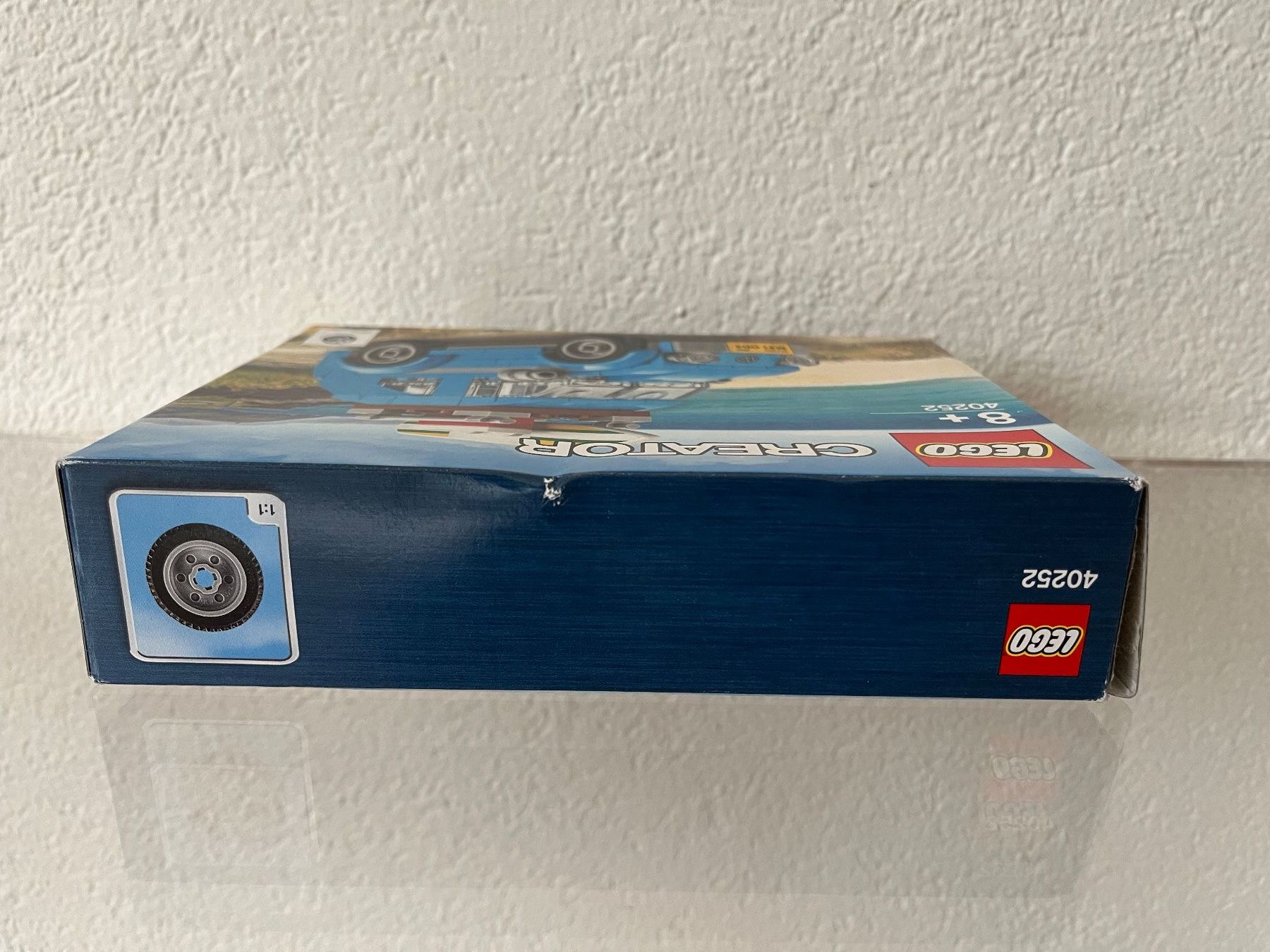 Lego Kit di costruzioni: LEGO VW Mini Beetle (2017) 40252 – Usato da Adliswil venduto da Ritchey 2