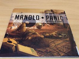 Manolo Panic – Helpless And Strange