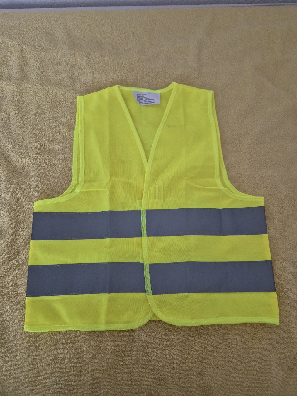 Altro abbigliamento per bambino: Sicherheitsweste – Nuovo (secondo la descrizione) da Hörhausen venduto da Nuage81