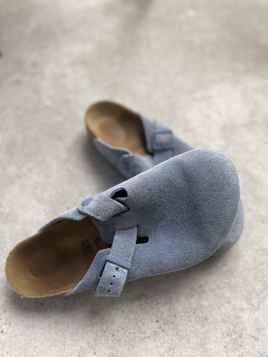 Scarpe da uomo: Birkenstock Boston 42 – Usato da Zürich venduto da bremo32 2