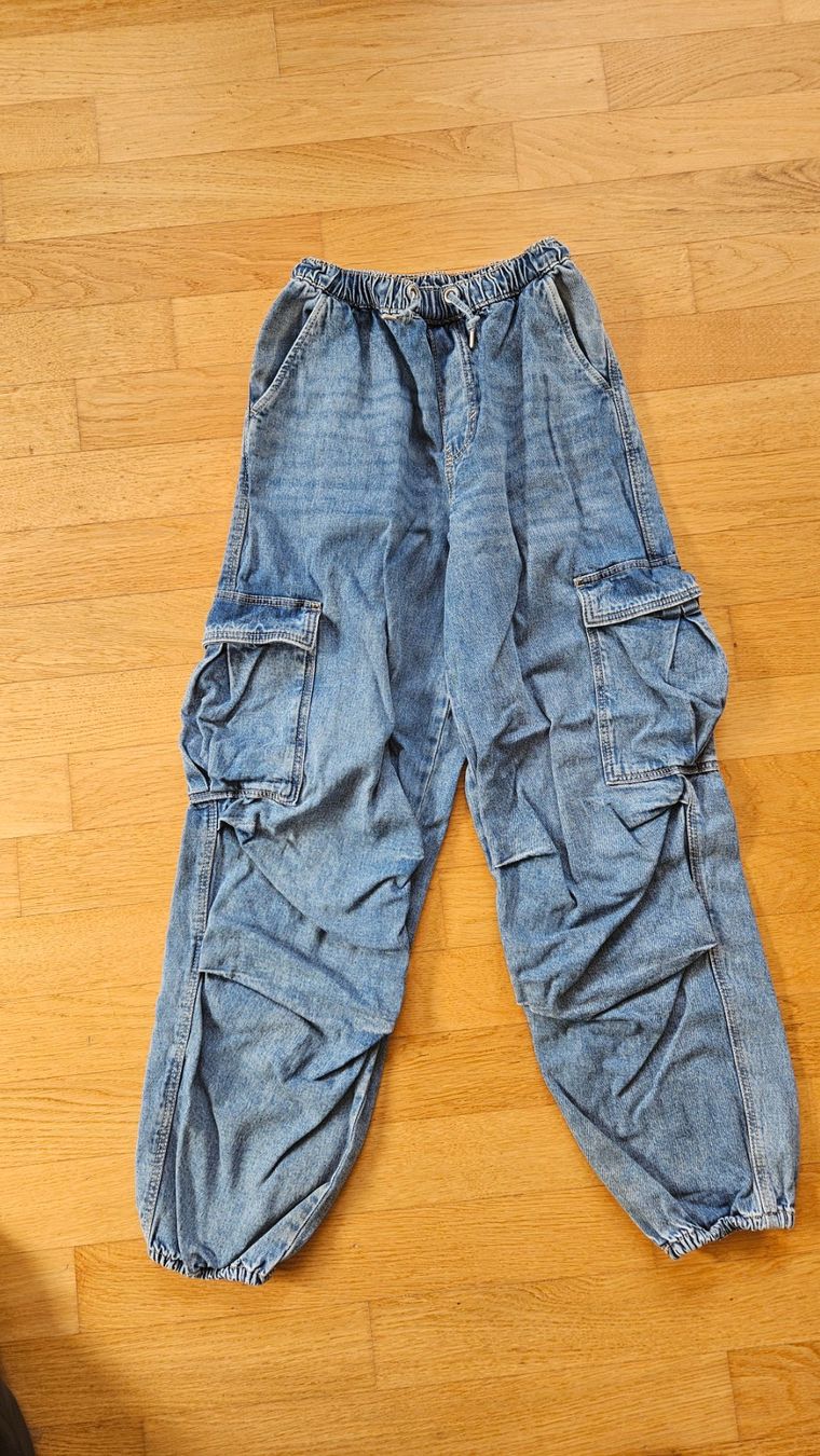 C&A Pantaloni: Jeans – Usato da Bubikon venduto da diditoto