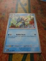 POKEMON  Seadra   G  PAR EN   031/182   HP90   2023