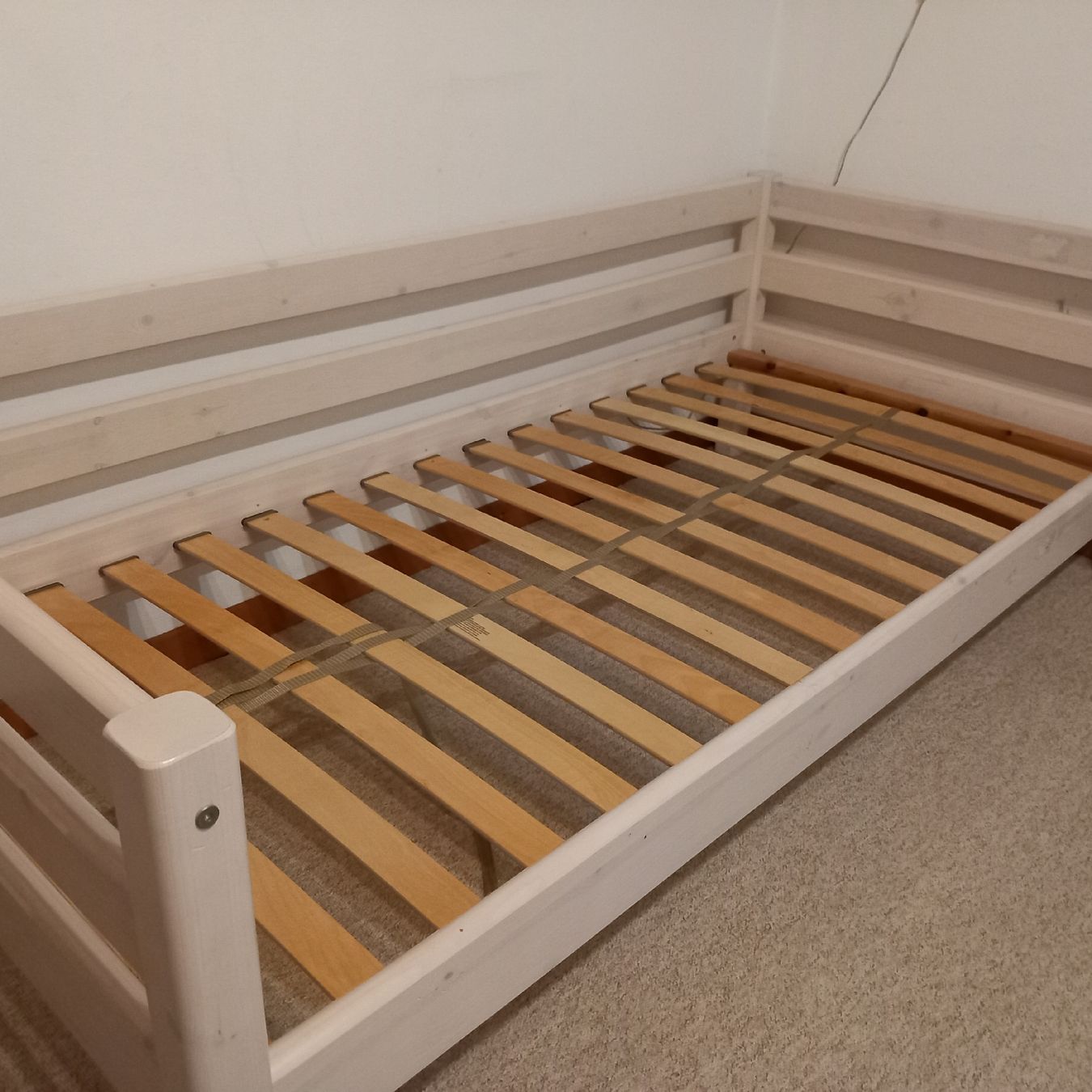 Betten: Flexa Kinder Bett 200cm x 90cm  – Gebraucht aus Kallnach von mila1982 3