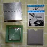 Hasselblad Standard 500 CM Foc. Screen Einstell Mattscheibe