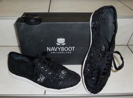 NAVYBOOT  SNEAKER NEU  GR. 40