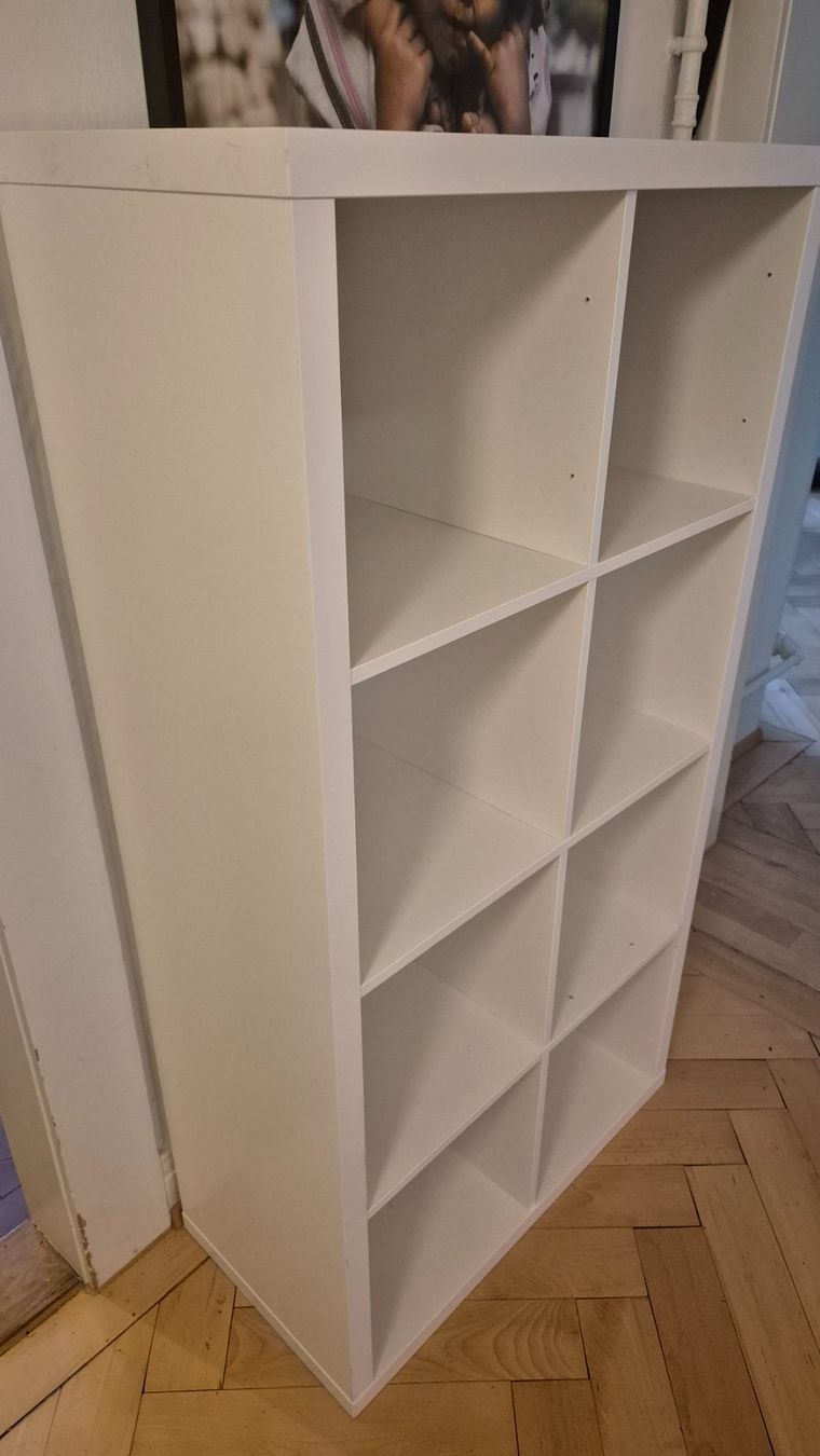 Ikea Scaffali: Kallax 8 Fächer ab 1.- – Usato da Zürich venduto da Cheese1901 1