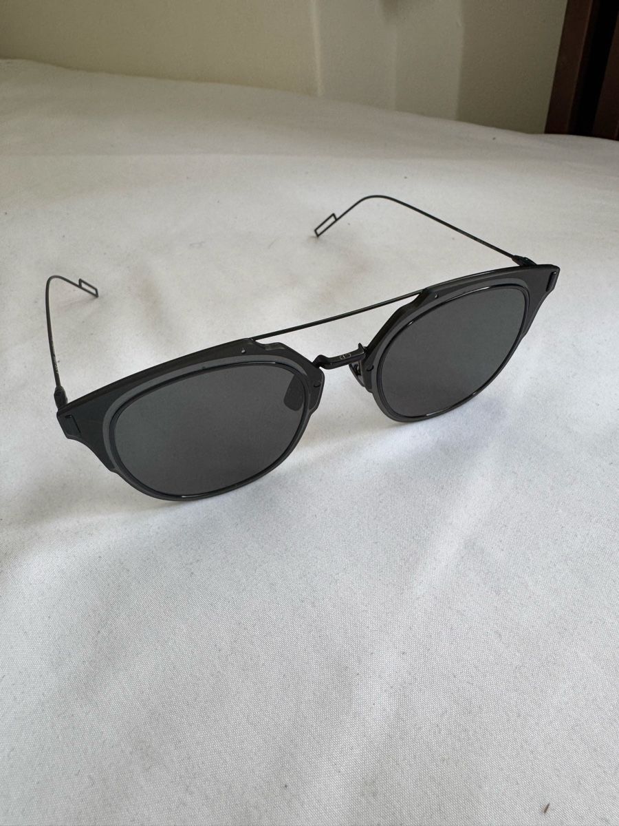 Dior Occhiali & Lenti: Dior Sunglasses - Diorcomposit 1.0 - BLACK – Nuovo (secondo la descrizione) da Zürich venduto da edu_fq6t 2