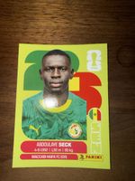 Panini Fifa SEN 5