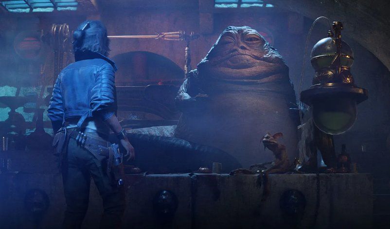 Sony Spiele: Star Wars Outlaws – Neu (gemäss Beschreibung) aus Dällikon von Mixmaster0 3