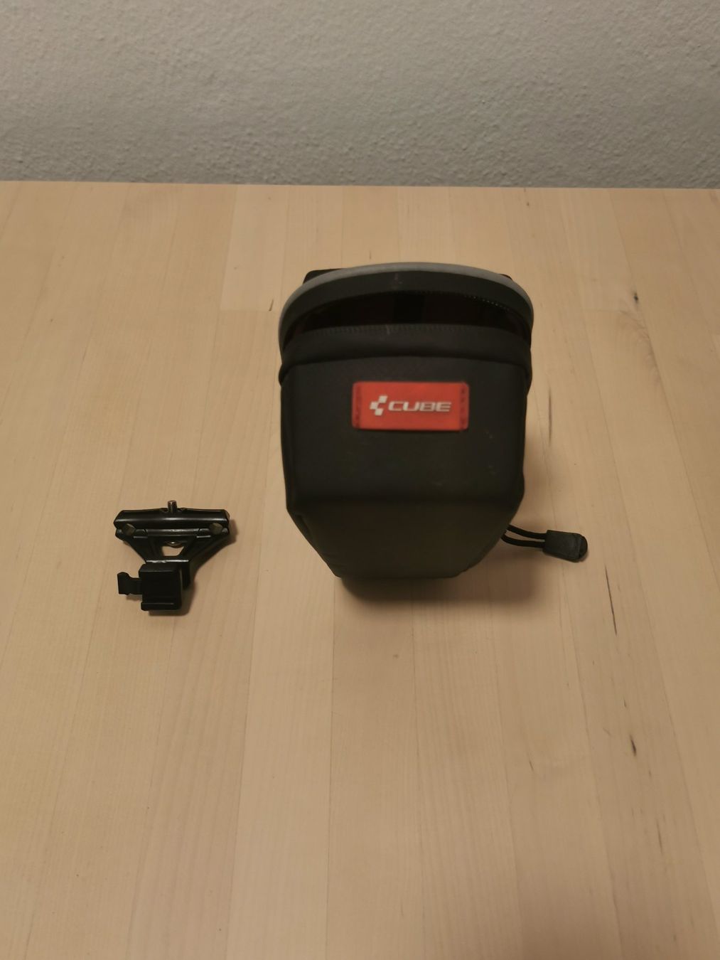 Cube Pezzi di ricambio: Cube Satteltasche fürs Velo – Usato da Bern venduto da seb_2jsn 1