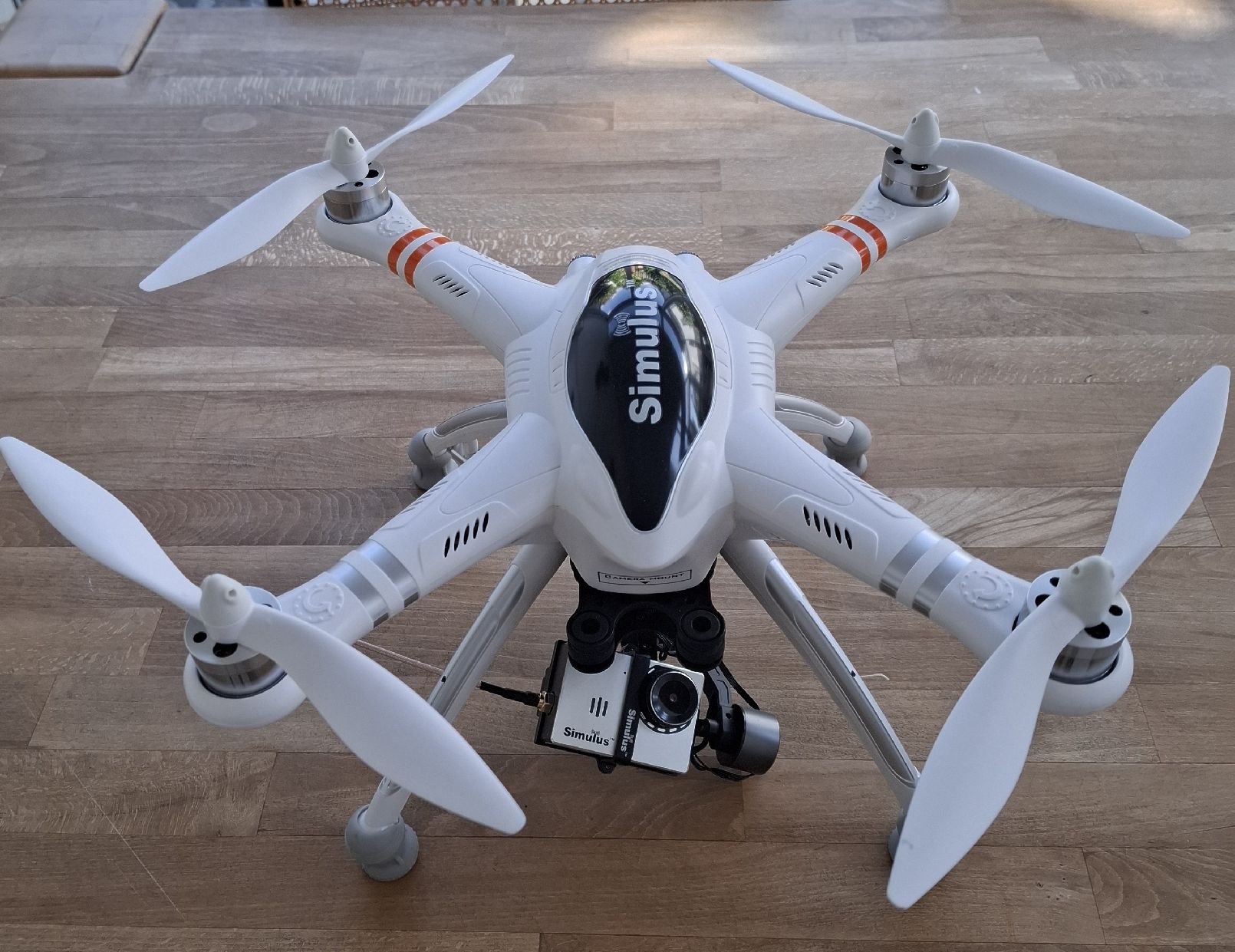 Walkera Modellismo RC: Quadrokopter Similus Walkera QR X350 PRO – Usato da Rothrist venduto da techsale 2