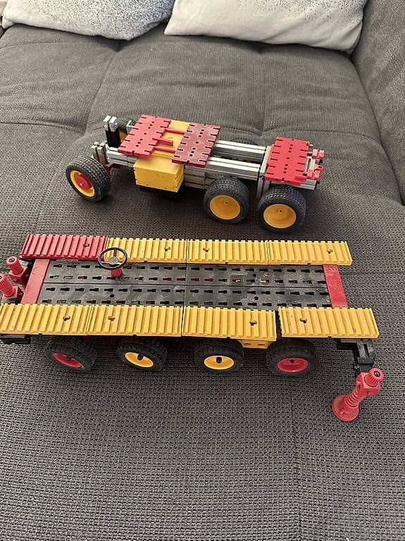 Baukästen: Fischertechnik Paket – Gebraucht aus Kümmertshausen von Monster156 4