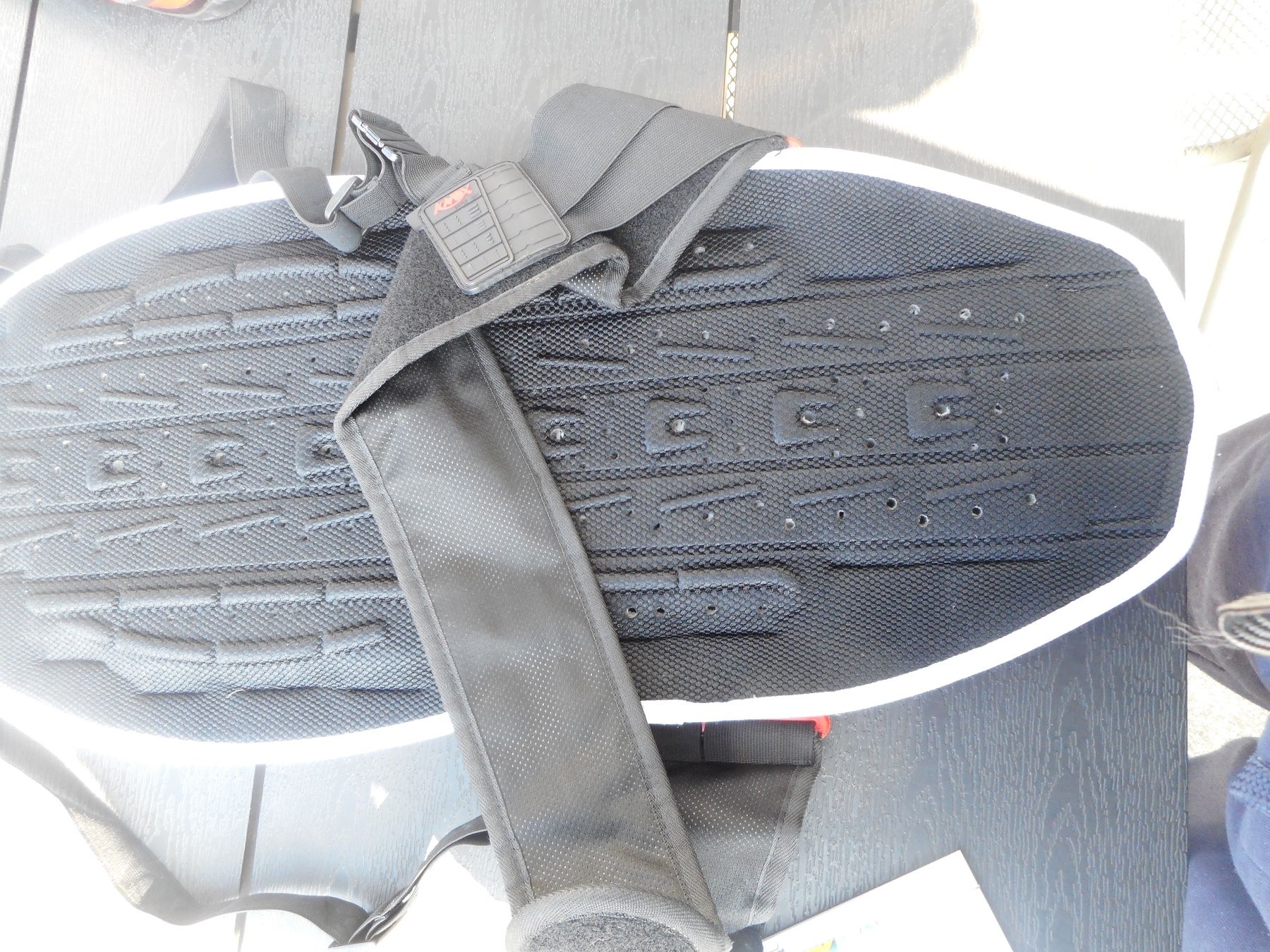 Protezioni & Imbottiture: Motorrad Rückenpanzer – Usato da Möriken AG venduto da Navajomonuvall 1